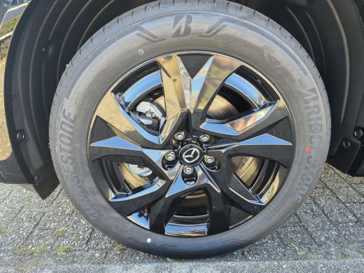 Mazda CX-5 2.5 E-SKYACTIV G 141 M HYBRID Homura | Voorraad auto leverbaar vanaf maart 2026 | Panoramisch Sch... ActivLease financial lease