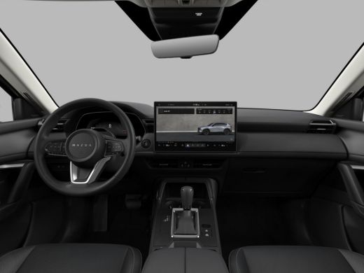 Mazda CX-5 2.5 E-SKYACTIV G 141 M HYBRID Homura | Voorraad auto leverbaar maart 2026 | Panorama dak | Zwart ... ActivLease financial lease