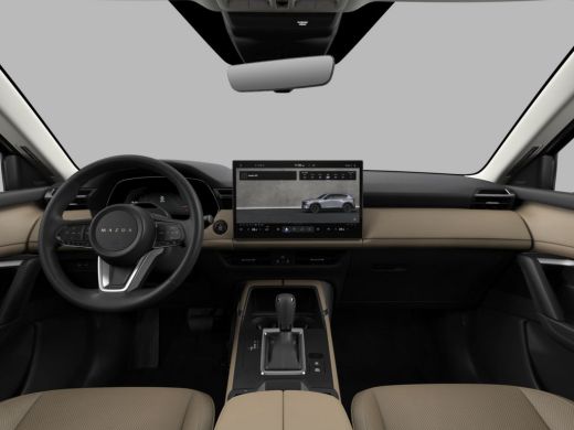 Mazda CX-5 2.5 E-SKYACTIV G 141 M HYBRID Homura | Voorraad auto leverbaar vanaf maart 2026 | Panoramisch Sch... ActivLease financial lease