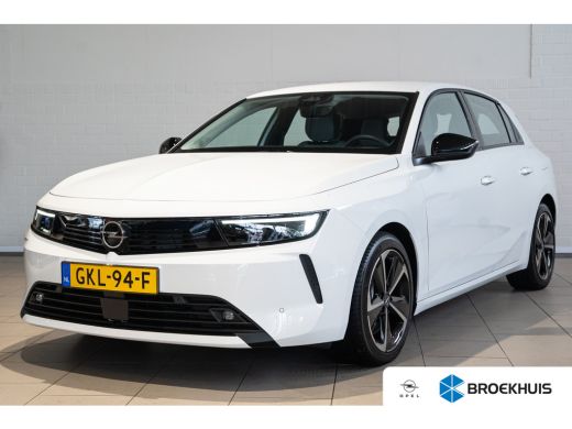 Opel Astra 1.6 Turbo Plug-In Hybrid 180PK | Adaptive Cruise C. | Groot Navi | Parkeersensoren | Apple Carpla...