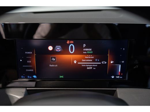 Opel Astra 1.6 Turbo Plug-In Hybrid 180PK | Adaptive Cruise C. | Groot Navi | Parkeersensoren | Apple Carpla... ActivLease financial lease