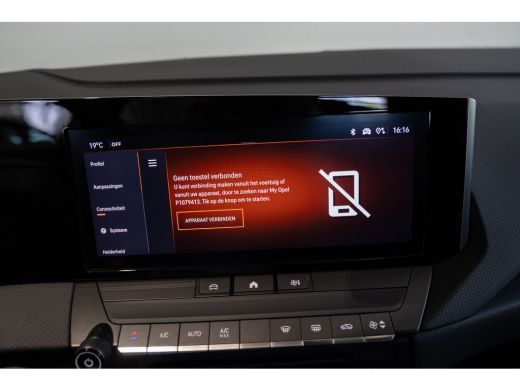 Opel Astra 1.6 Turbo Plug-In Hybrid 180PK | Adaptive Cruise C. | Groot Navi | Parkeersensoren | Apple Carpla... ActivLease financial lease