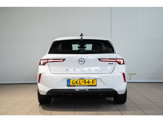 Opel Astra 1.6 Turbo Plug-In Hybrid 180PK | Adaptive Cruise C. | Groot Navi | Parkeersensoren | Apple Carpla... ActivLease financial lease