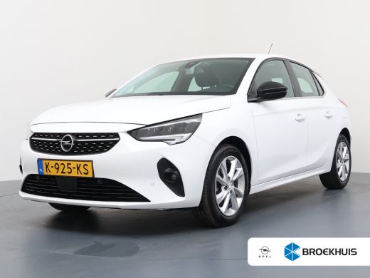 Opel Corsa 1.2 Elegance | Achteruitrijcamera | Airco | Apple Carplay/Android Auto|telefoonintegratie premium