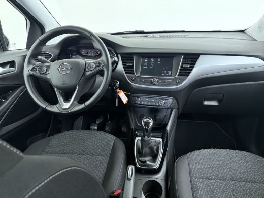 Opel Crossland 1.2 Edition | Airco | Apple Carplay/Android Auto|telefoonintegratie premium | Cruise control ActivLease financial lease