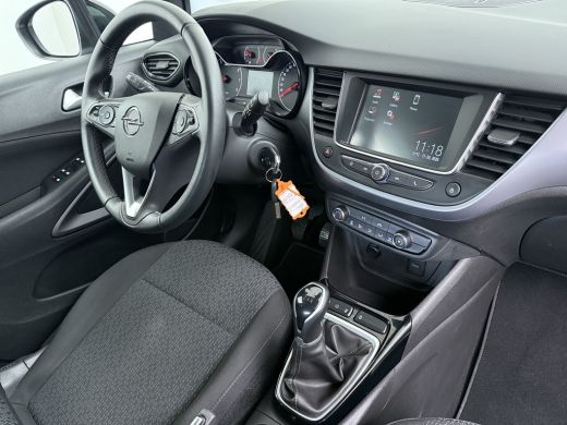 Opel Crossland 1.2 Edition | Airco | Apple Carplay/Android Auto|telefoonintegratie premium | Cruise control ActivLease financial lease