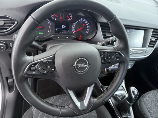 Opel Crossland 1.2 Edition | Airco | Apple Carplay/Android Auto|telefoonintegratie premium | Cruise control ActivLease financial lease