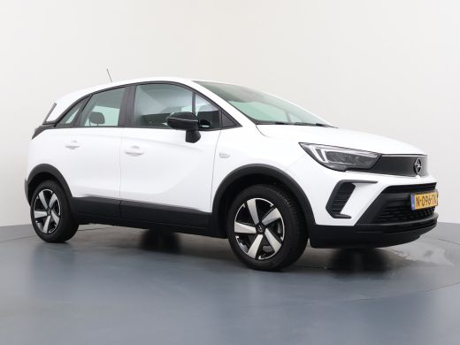 Opel Crossland 1.2 Edition | Airco | Apple Carplay/Android Auto|telefoonintegratie premium | Cruise control ActivLease financial lease