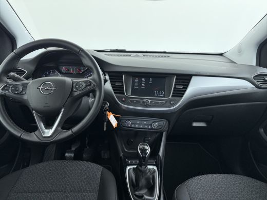 Opel Crossland 1.2 Edition | Airco | Apple Carplay/Android Auto|telefoonintegratie premium | Cruise control ActivLease financial lease