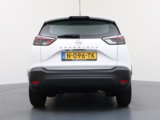 Opel Crossland 1.2 Edition | Airco | Apple Carplay/Android Auto|telefoonintegratie premium | Cruise control ActivLease financial lease