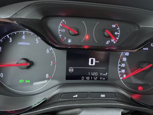 Opel Crossland 1.2 Edition | Airco | Apple Carplay/Android Auto|telefoonintegratie premium | Cruise control ActivLease financial lease