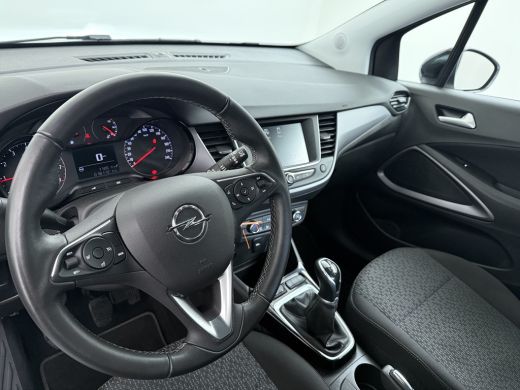Opel Crossland 1.2 Edition | Airco | Apple Carplay/Android Auto|telefoonintegratie premium | Cruise control ActivLease financial lease