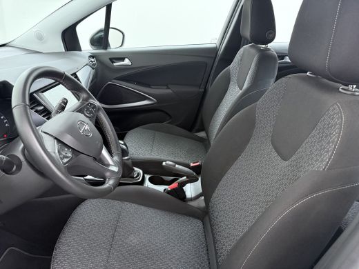 Opel Crossland 1.2 Edition | Airco | Apple Carplay/Android Auto|telefoonintegratie premium | Cruise control ActivLease financial lease