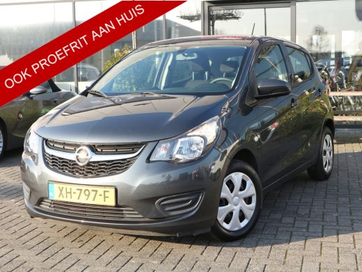 Opel KARL 1.0 ecoFLEX Edition AIRCO CRUISE 49264 KM