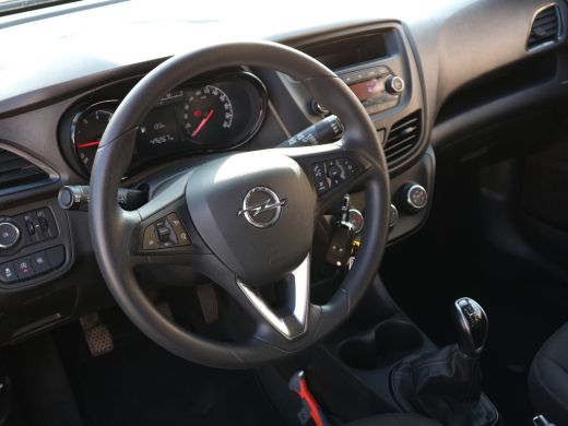 Opel KARL 1.0 ecoFLEX Edition AIRCO CRUISE 49264 KM ActivLease financial lease