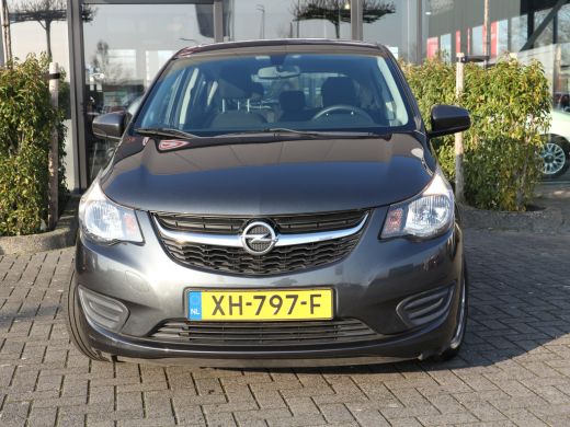 Opel KARL 1.0 ecoFLEX Edition AIRCO CRUISE 49264 KM ActivLease financial lease