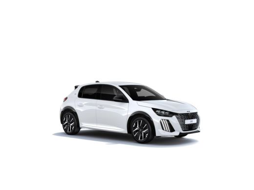 Peugeot 208 GT | Adaptieve cruise control met Stop&Go functie | Armsteunen op de voorportieren bekleed met ku... ActivLease financial lease