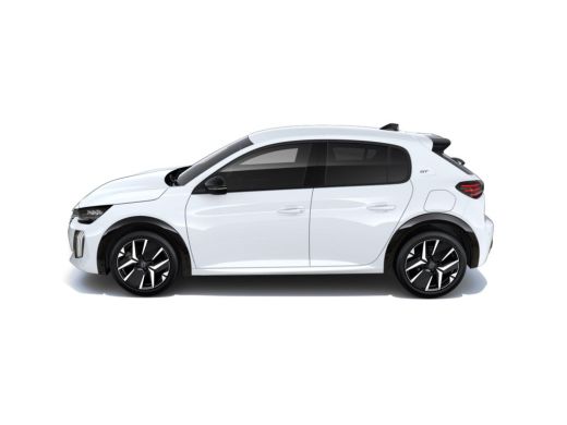 Peugeot 208 GT | Adaptieve cruise control met Stop&Go functie | Armsteunen op de voorportieren bekleed met ku... ActivLease financial lease