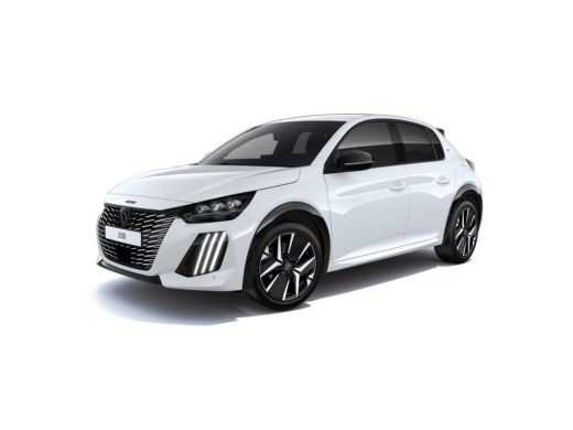 Peugeot 208 GT | Adaptieve cruise control met Stop&Go functie | Armsteunen op de voorportieren bekleed met ku... ActivLease financial lease