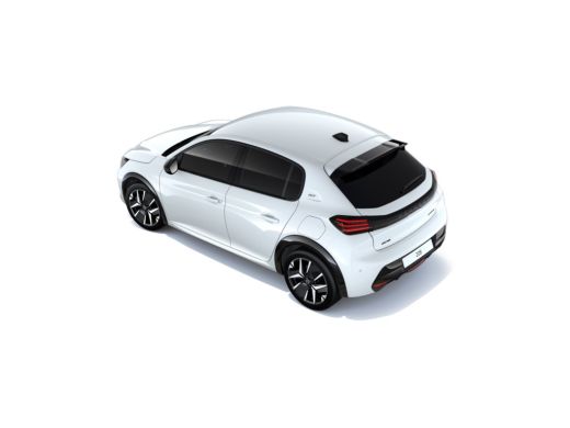 Peugeot 208 GT | Adaptieve cruise control met Stop&Go functie | Armsteunen op de voorportieren bekleed met ku... ActivLease financial lease