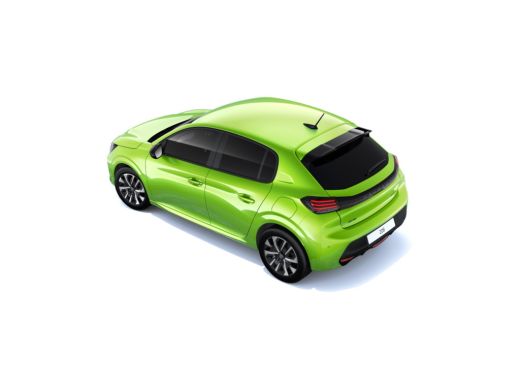 Peugeot 208 Style | Extra getinte achterste zijruiten en achterruit | ISOFIX-bevestigingspunten voor drie kin... ActivLease financial lease