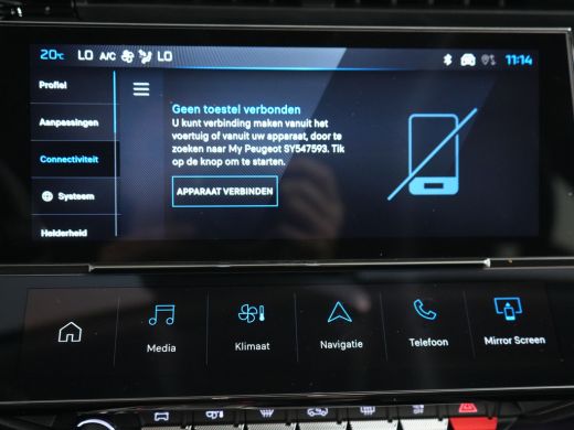 Peugeot 408 1.6 HYbrid 225 EAT8 Allure Avantage | 360 Camera | 7,4 kW lader | Comfort Pack ActivLease financial lease