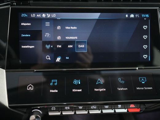 Peugeot 408 1.6 HYbrid 225 EAT8 Allure Avantage | 360 Camera | 7,4 kW lader | Comfort Pack ActivLease financial lease