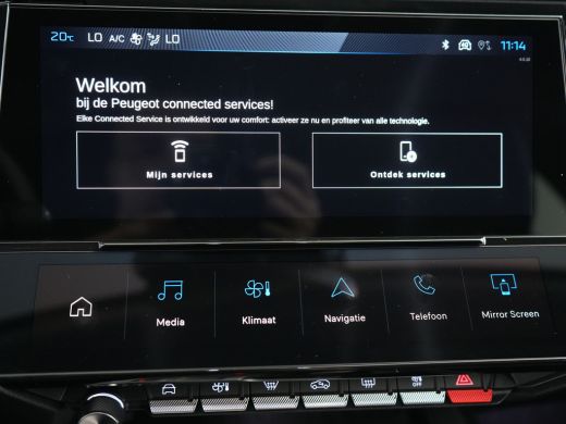 Peugeot 408 1.6 HYbrid 225 EAT8 Allure Avantage | 360 Camera | 7,4 kW lader | Comfort Pack ActivLease financial lease