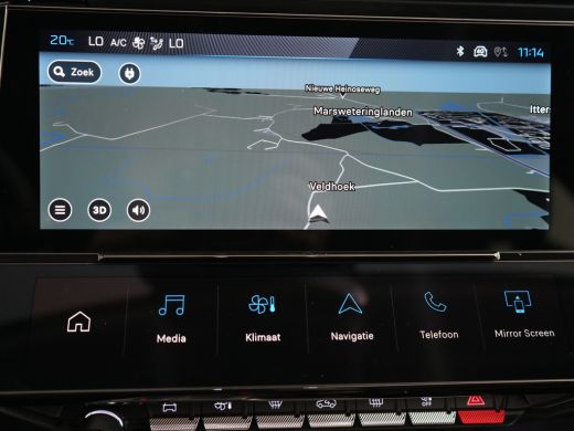 Peugeot 408 1.6 HYbrid 225 EAT8 Allure Avantage | 360 Camera | 7,4 kW lader | Comfort Pack ActivLease financial lease