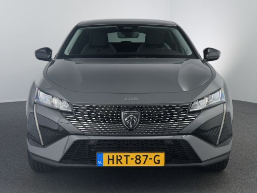 Peugeot 408 1.6 HYbrid 225 EAT8 Allure Avantage | 360 Camera | 7,4 kW lader | Comfort Pack ActivLease financial lease