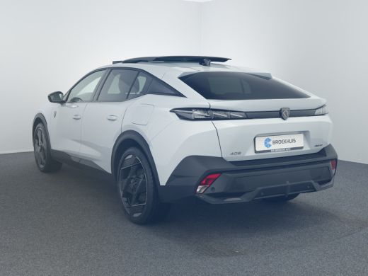 Peugeot 408 | Demo Deal | 1.6 HYbrid 225 e-DCS7 GT | Elektrisch verstelb. bestuurdersstoel met geheugen | Lic... ActivLease financial lease