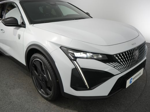Peugeot 408 | Demo Deal | 1.6 HYbrid 225 e-DCS7 GT | Elektrisch verstelb. bestuurdersstoel met geheugen | Lic... ActivLease financial lease