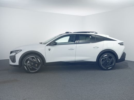 Peugeot 408 | Demo Deal | 1.6 HYbrid 225 e-DCS7 GT | Elektrisch verstelb. bestuurdersstoel met geheugen | Lic... ActivLease financial lease