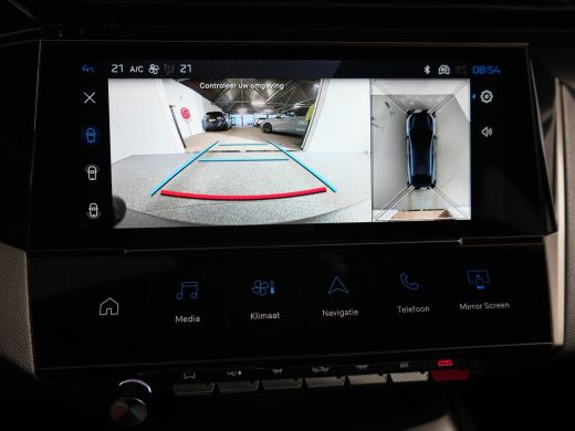 Peugeot 408 | Demo Deal | 1.6 HYbrid 225 e-DCS7 GT | Elektrisch verstelb. bestuurdersstoel met geheugen | Lic... ActivLease financial lease