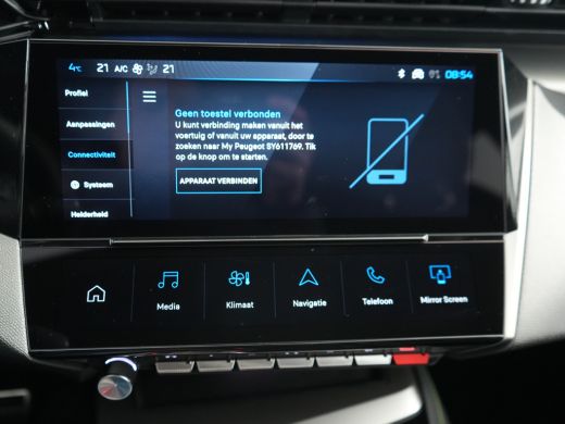 Peugeot 408 | Demo Deal | 1.6 HYbrid 225 e-DCS7 GT | Elektrisch verstelb. bestuurdersstoel met geheugen | Lic... ActivLease financial lease