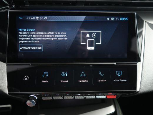 Peugeot 408 | Demo Deal | 1.6 HYbrid 225 e-DCS7 GT | Elektrisch verstelb. bestuurdersstoel met geheugen | Lic... ActivLease financial lease