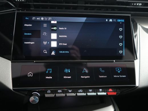 Peugeot 408 | Demo Deal | 1.6 HYbrid 225 e-DCS7 GT | Elektrisch verstelb. bestuurdersstoel met geheugen | Lic... ActivLease financial lease