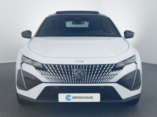Peugeot 408 | Demo Deal | 1.6 HYbrid 225 e-DCS7 GT | Elektrisch verstelb. bestuurdersstoel met geheugen | Lic... ActivLease financial lease