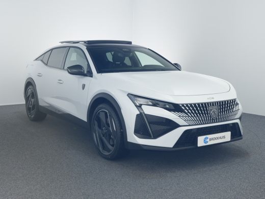 Peugeot 408 | Demo Deal | 1.6 HYbrid 225 e-DCS7 GT | Elektrisch verstelb. bestuurdersstoel met geheugen | Lic... ActivLease financial lease