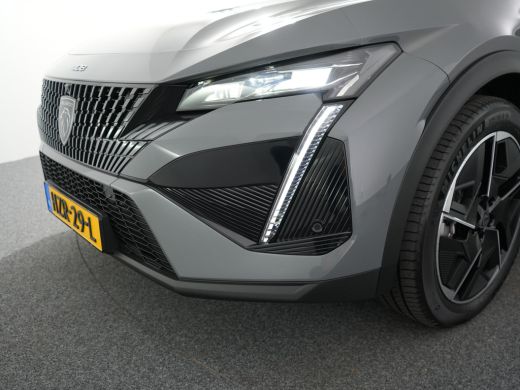 Peugeot 408 | Demo Deal | GT Avantage 58 kWh | Achteruitrijcamera | Cruise control adaptief met Stop&Go en st... ActivLease financial lease