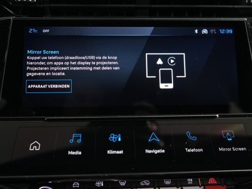 Peugeot 408 | Demo Deal | GT Avantage 58 kWh | Achteruitrijcamera | Cruise control adaptief met Stop&Go en st... ActivLease financial lease