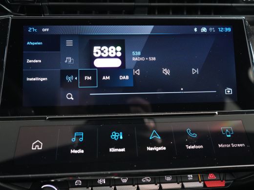 Peugeot 408 | Demo Deal | GT Avantage 58 kWh | Achteruitrijcamera | Cruise control adaptief met Stop&Go en st... ActivLease financial lease