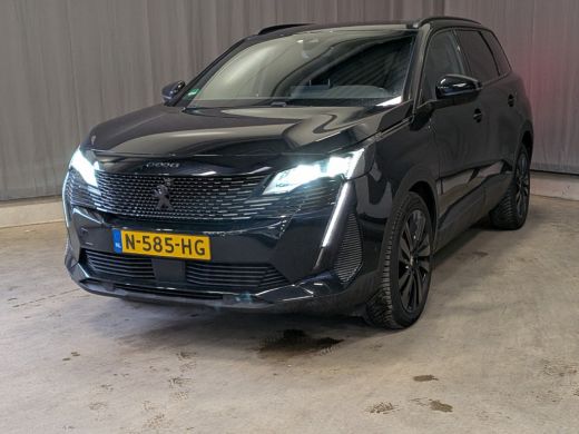 Peugeot 5008 1.6 PureTech Blue Lease GT | Achteruitrijcamera | Apple Carplay/Android Auto|telefoonintegratie p...