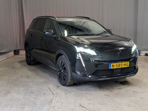 Peugeot 5008 1.6 PureTech Blue Lease GT | Achteruitrijcamera | Apple Carplay/Android Auto|telefoonintegratie p... ActivLease financial lease