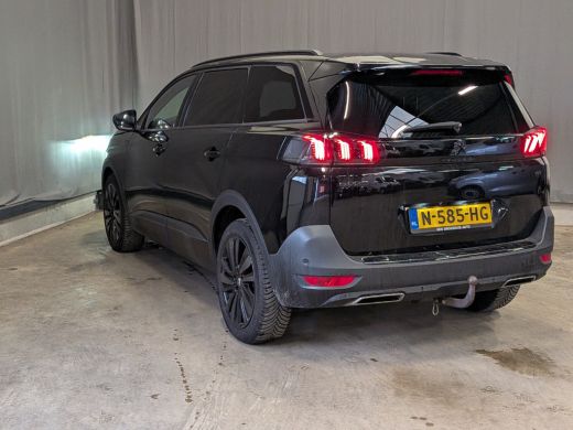 Peugeot 5008 1.6 PureTech Blue Lease GT | Achteruitrijcamera | Apple Carplay/Android Auto|telefoonintegratie p... ActivLease financial lease