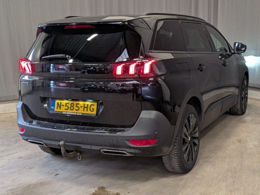 Peugeot 5008 1.6 PureTech Blue Lease GT | Achteruitrijcamera | Apple Carplay/Android Auto|telefoonintegratie p... ActivLease financial lease