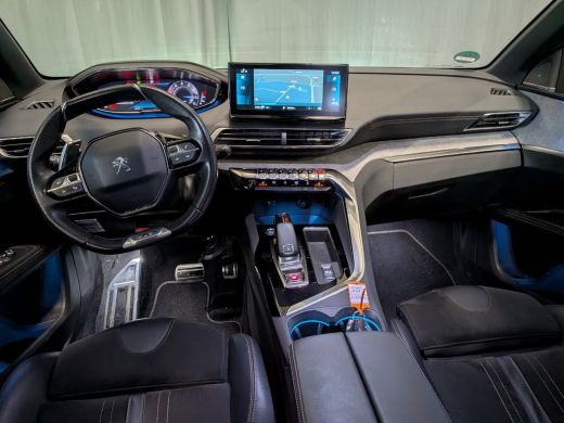 Peugeot 5008 1.6 PureTech Blue Lease GT | Achteruitrijcamera | Apple Carplay/Android Auto|telefoonintegratie p... ActivLease financial lease