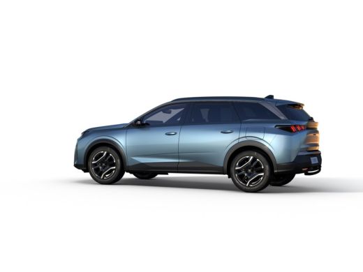 Peugeot 5008 Allure | Pack Safety Plus ActivLease financial lease