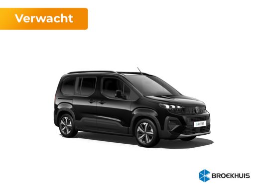 Peugeot e-Rifter GT | Ecoled koplampen | Elektrisch verstelbare en verwarmbare buitenspiegels | Mistlampen v&oacute;&oacute;r ActivLease financial lease
