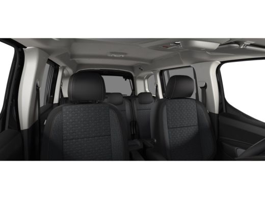 Peugeot e-Rifter GT | Ecoled koplampen | Elektrisch verstelbare en verwarmbare buitenspiegels | Mistlampen v&oacute;&oacute;r ActivLease financial lease